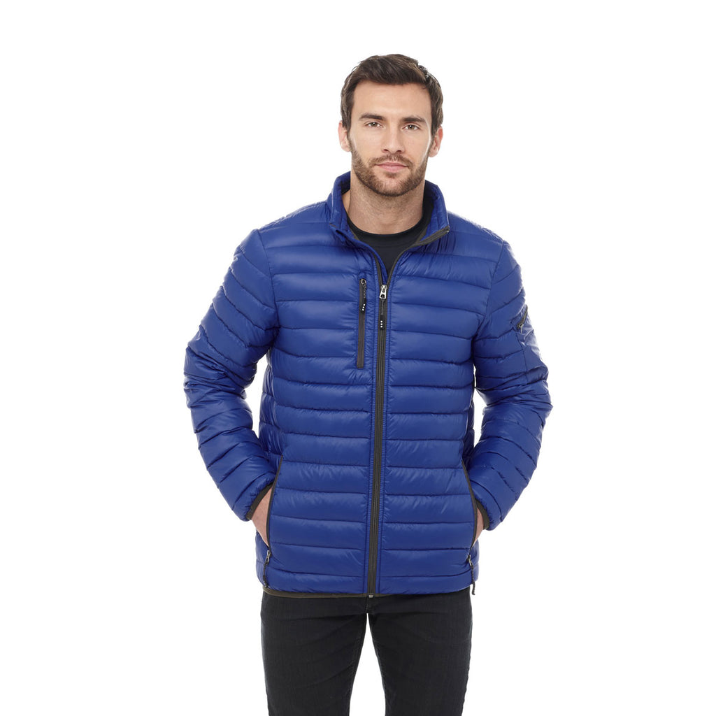 Elevate Men's New Royal Whistler Light Down Jacket