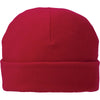 Elevate Team Red Conjure Microfleece Toque