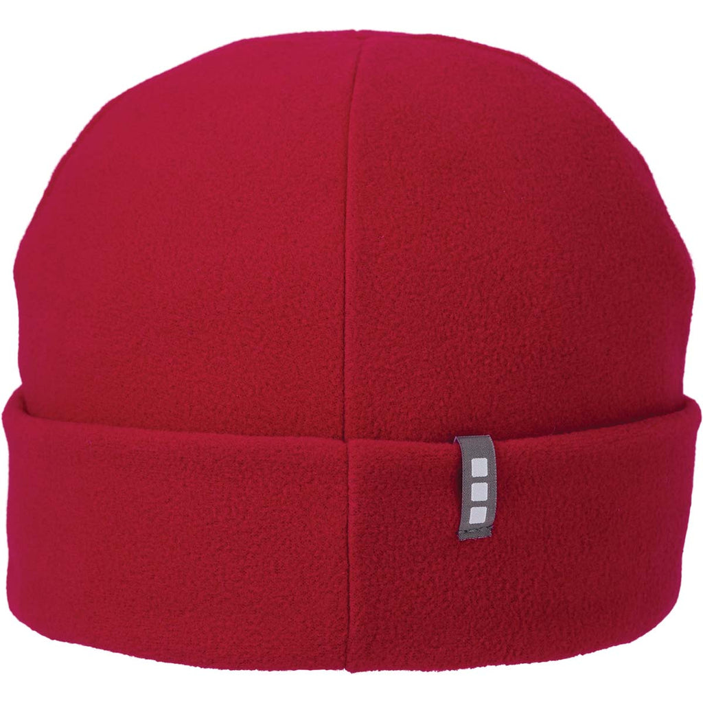 Elevate Team Red Conjure Microfleece Toque