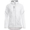 Elevate Women's White Signal Packable Jacket