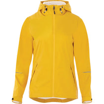 Elevate Women's Yellow Cascade Jacket