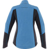 Elevate Women's Olympic Blue Verdi Hybrid Softshell Jacket