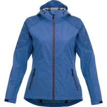 Elevate Women's New Royal Index Softshell Jacket