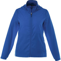 Elevate Women's New Royal Darien Packable Jacket