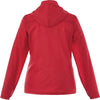 Elevate Women's Team Red Darien Packable Jacket