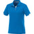 Elevate Women's Olympic Blue Kiso Short Sleeve Polo