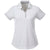 Elevate Women's White/Quarry Remus Short Sleeve Polo