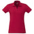 Trimark Women's Vintage Red Somoto Eco Short Sleeve Polo