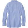Roots73 Women's Solace Blue Baywood Long Sleeve Shirt