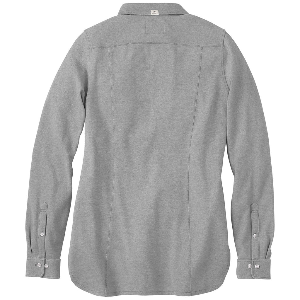 Roots73 Women's Quarry Baywood Long Sleeve Shirt