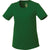 Elevate Women's Forest Green Omi Short Sleeve Tech T-Shirt
