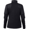 Elevate Women's Black Senger Knit Jacket