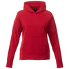 Elevate Women's Team Red Coville Knit Hoody