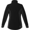 Elevate Women's Black Sopris Softshell Jacket