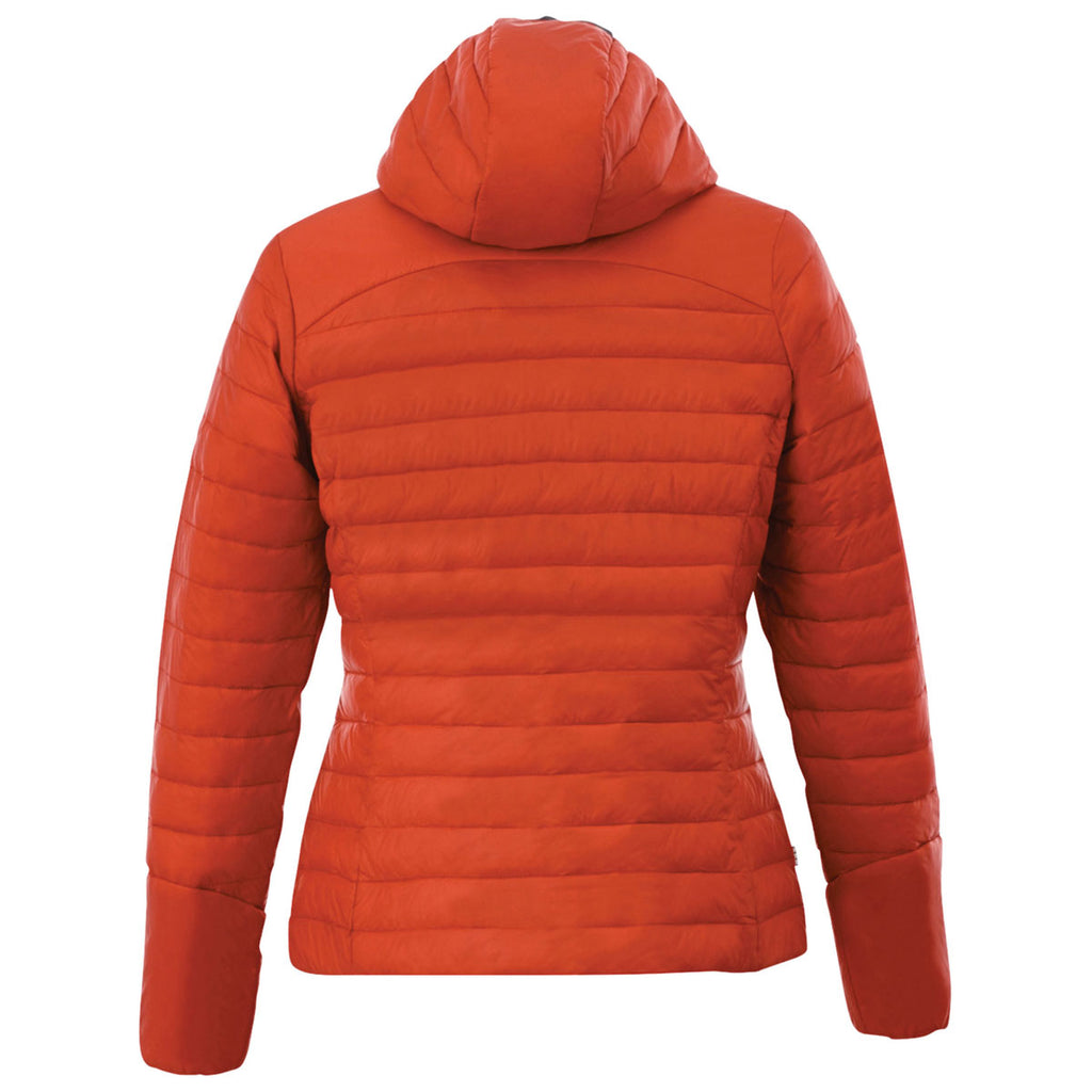Elevate Women's Saffron Silverton Packable Insulated Jacket