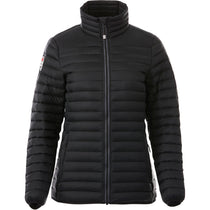 Roots73 Women's Black Beechriver Down Jacket