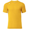 New Balance Men's Athletic Gold Short Sleeve Tech Tee