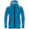 Stormtech Men's Electric Blue Ozone Hooded Shell
