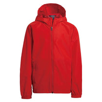 Landway Youth Red Fearless Rain Jacket