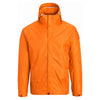 Landway Men's Orange Monsoon Rain Jacket