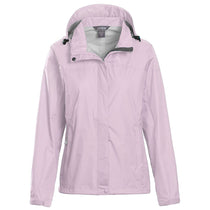 Landway Women's Dusty Pink Monsoon Rain Jacket