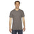 American Apparel Unisex Triblend Coffee Short-Sleeve Track T-Shirt