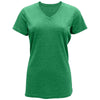 BAW Women's Kelly Tri-Blend V-Neck T-Shirt