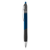 BIC Blue Triumph Retractable Gel Pen