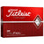 Titleist White TruFeel Golf Balls (Expedited Lead Times)