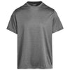 Landway Men's Dark Ash Tech Active Dry T-Shirt