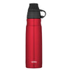 Thermos Red 17 oz carbonated Hydration Bottle