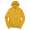 Sport-Tek Men's Gold Tall Pullover Hooded Sweatshirt