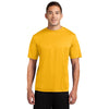 Sport-Tek Men's Gold Tall PosiCharge Competitor Tee