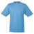 Team 365 Men's Sport Light Blue Zone Performance T-Shirt