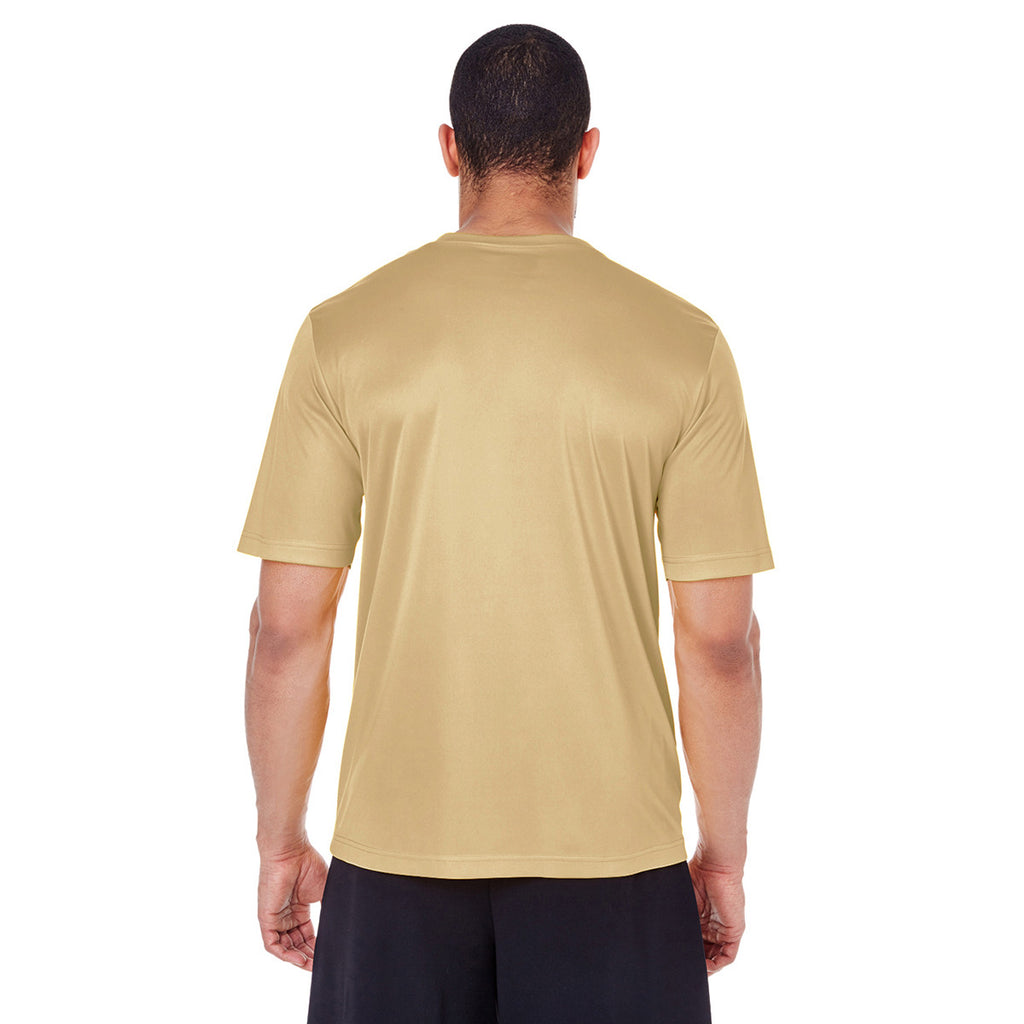 Team 365 Men's Sport Vegas Gold Zone Performance T-Shirt