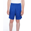 Team 365 Youth Sport Royal Zone Performance Shorts