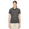 Team 365 Women's Sport Graphite Charger Performance Polo