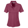 Team 365 Women's Sport Maroon Charger Performance Polo
