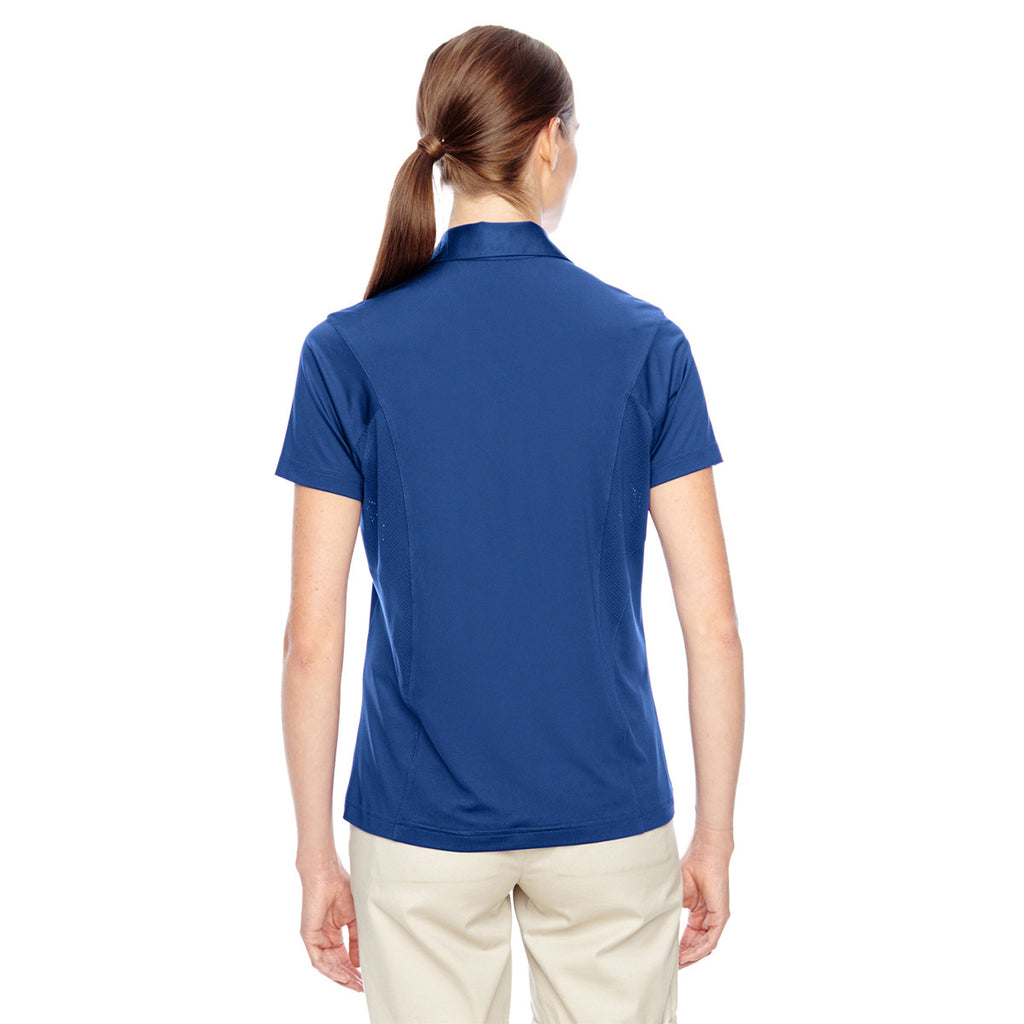 Team 365 Women's Sport Royal Charger Performance Polo