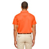 Team 365 Men's Sport Orange Command Snag-Protection Polo