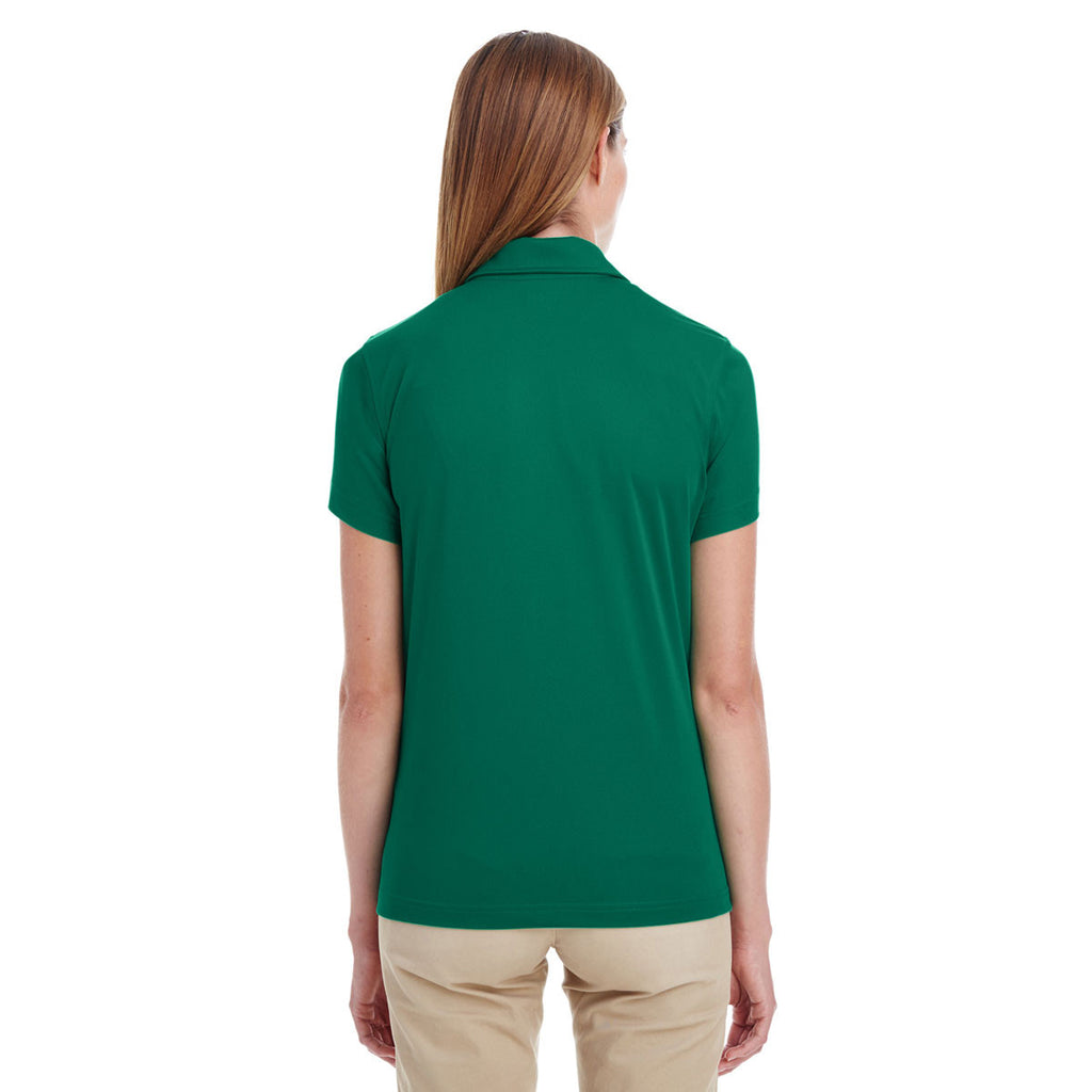 Team 365 Women's Sport Forest Command Snag-Protection Polo