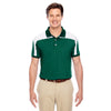 Team 365 Men's Sport Forest Victor Performance Polo