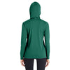 Team 365 Women's Sport Forest Zone Performance Hoodie