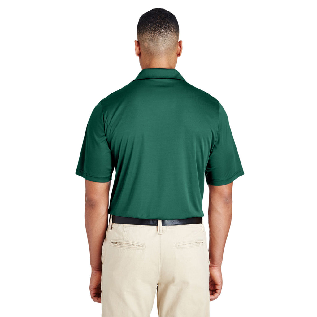 Team 365 Men's Sport Forest Zone Performance Polo
