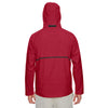 Team 365 Men's Sport Scarlet Red Conquest Jacket with Mesh Lining
