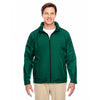 Team 365 Men's Sport Forest Conquest Jacket with Fleece Lining