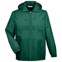 Team 365 Men's Sport Forest Zone Protect Lightweight Jacket