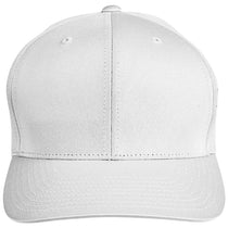 Team 365 White Zone Performance Cap
