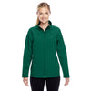 Team 365 Women's Sport Forest Leader Soft Shell Jacket