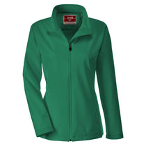 Team 365 Women's Sport Kelly Leader Soft Shell Jacket